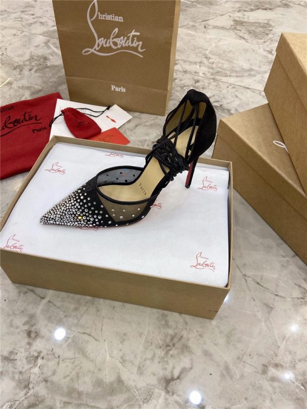 Christian Louboutin High Heel Shoes  - Image 7