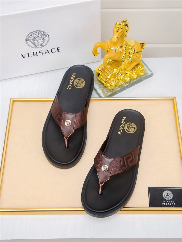 versace slippers mens - Image 3
