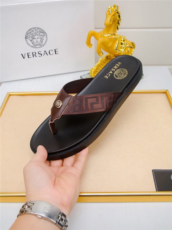 versace slippers mens - Image 4