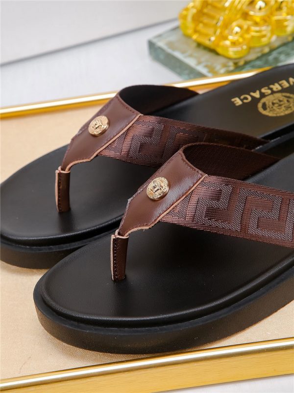 versace slippers mens - Image 6