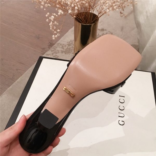 gucci heels slippers - Image 6