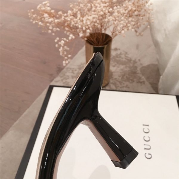 gucci heels slippers - Image 8