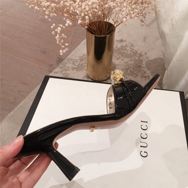 gucci heels slippers - Image 3