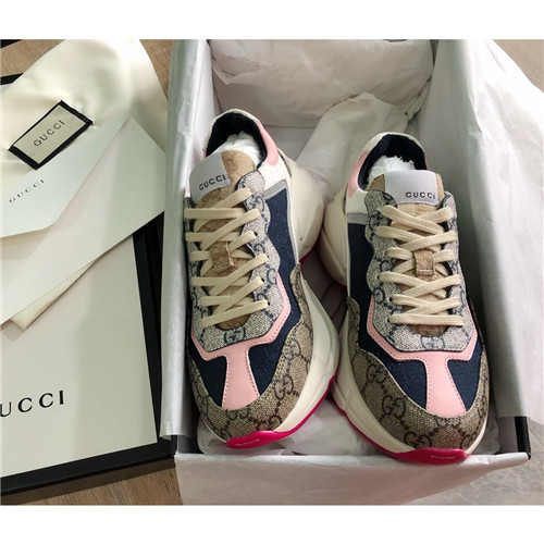 Gucci sneaker rep on sale