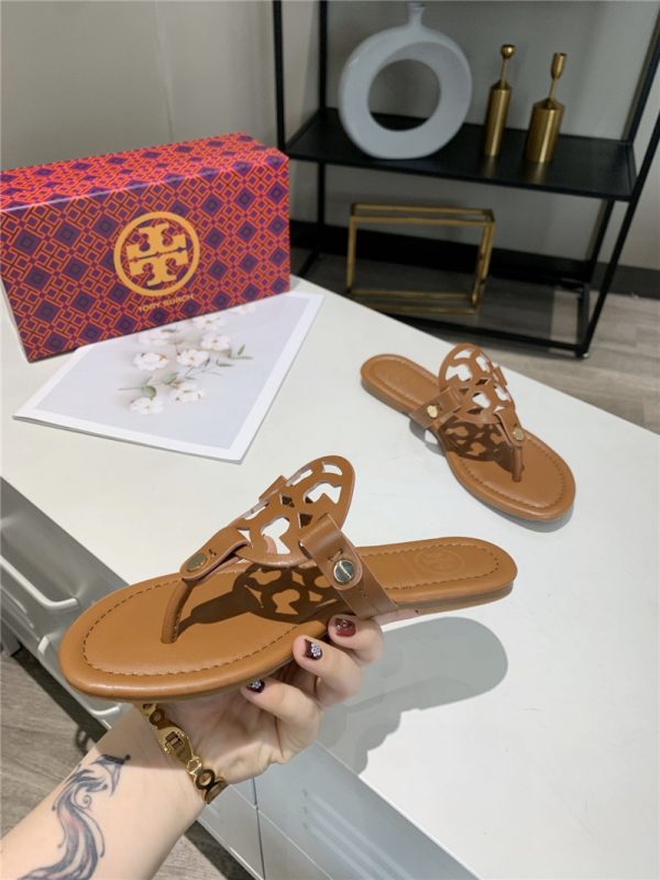 Tory Burch slippers for women - Image 5