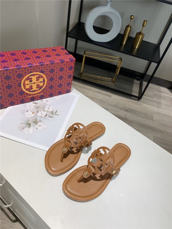 Tory Burch slippers for women - Image 6