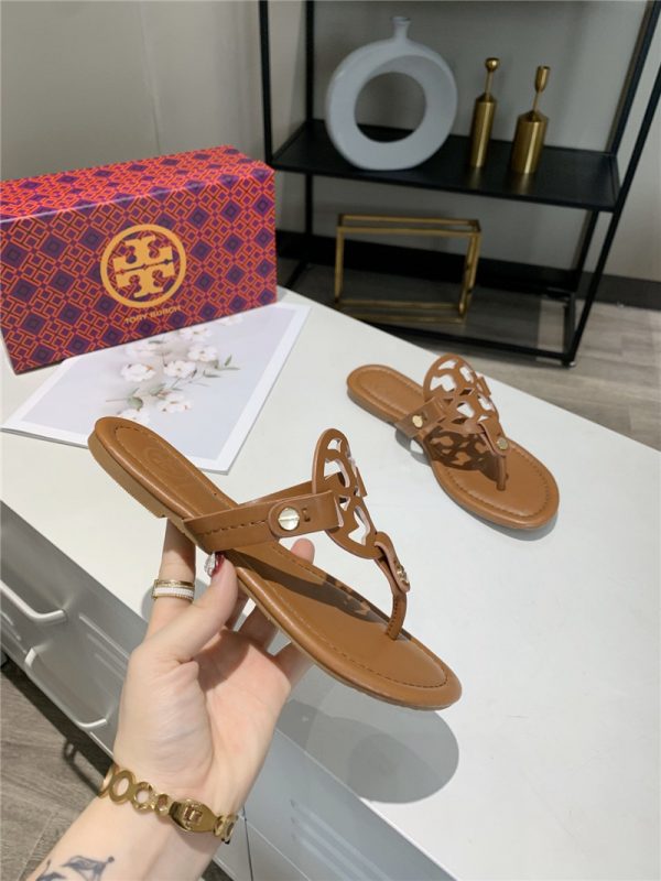 Tory Burch slippers for women - Image 7