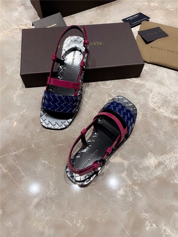 Bottega Veneta sandals - Image 4