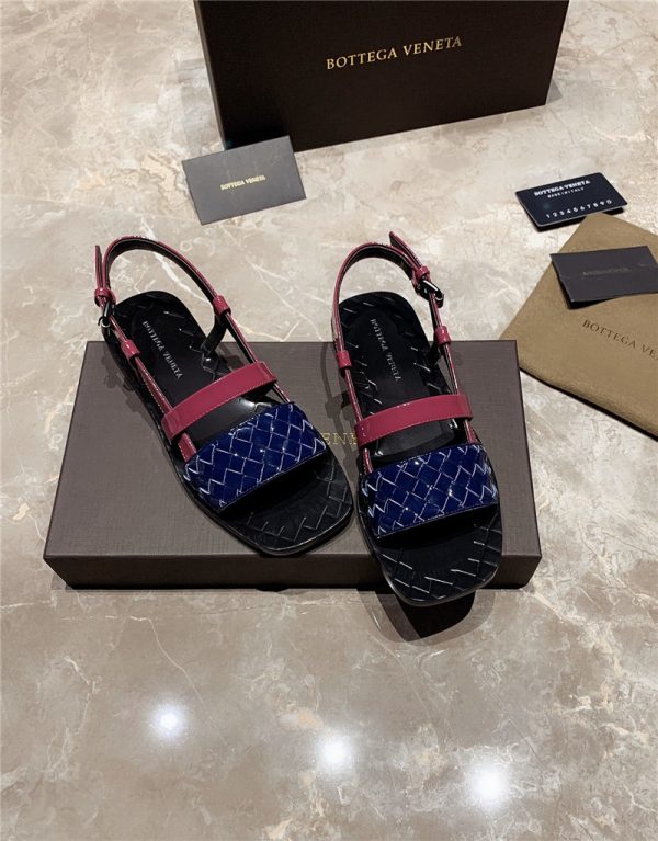 Bottega Veneta sandals - Image 7
