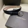 bottega veneta belt women black