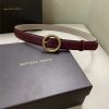 bottega veneta belt women