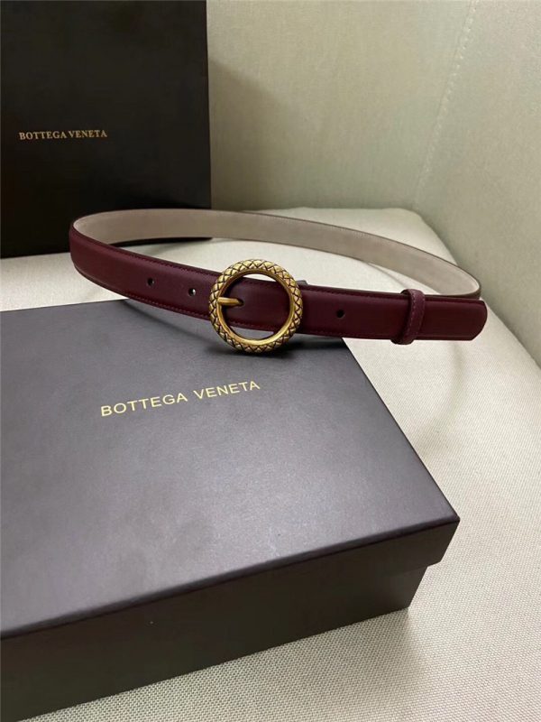 bottega veneta belt women