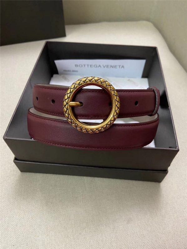bottega veneta belt women - Image 3