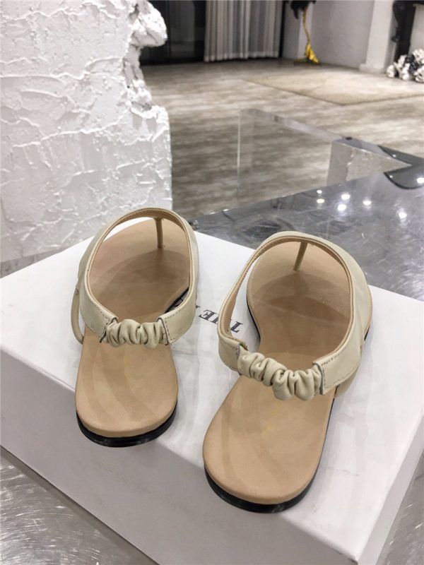 THE ROW Ravello sandals - Image 5