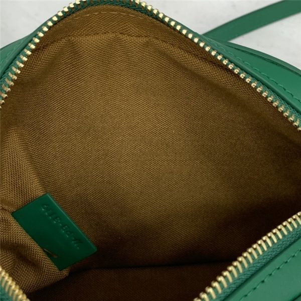 celine small camera bag in triomphe canvas - Image 4
