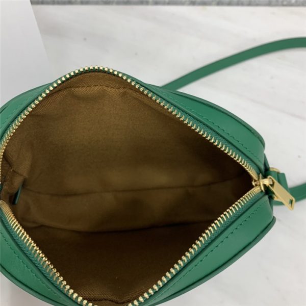 celine small camera bag in triomphe canvas - Image 8