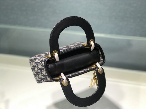 mini lady dior handbag - Image 3