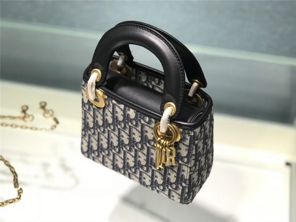 mini lady dior handbag - Image 5