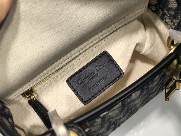 mini lady dior handbag - Image 6