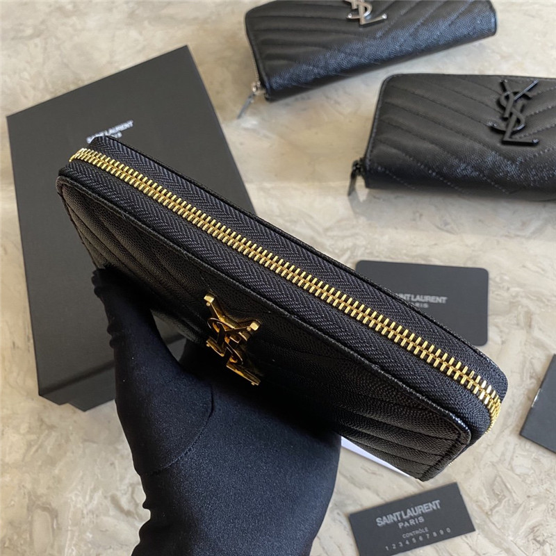 YSL Caviar Wallet - Image 10
