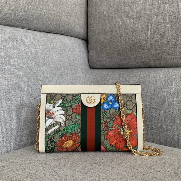 ophidia small shoulder bag