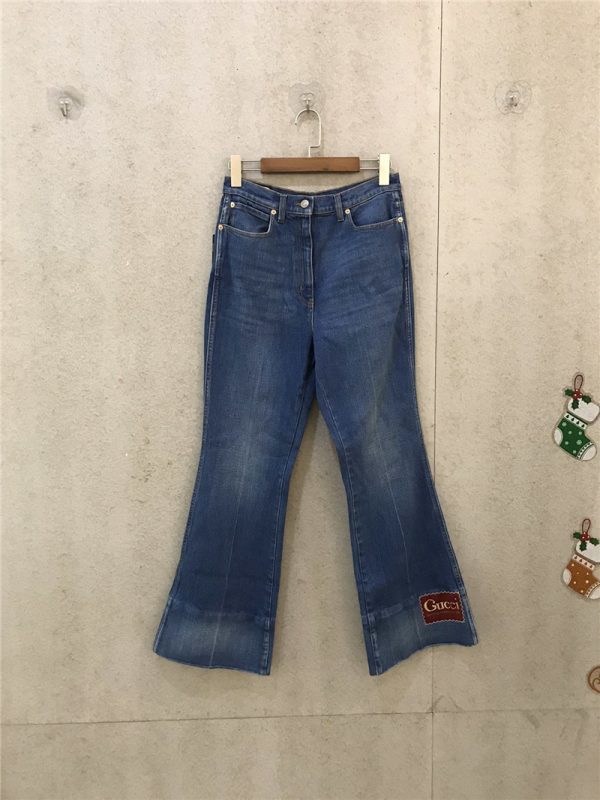 gucci jeans womens replica clothing