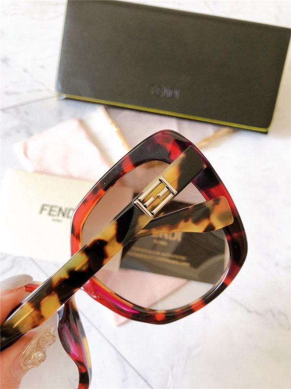 FENDI sunglasses women glasses - Image 5