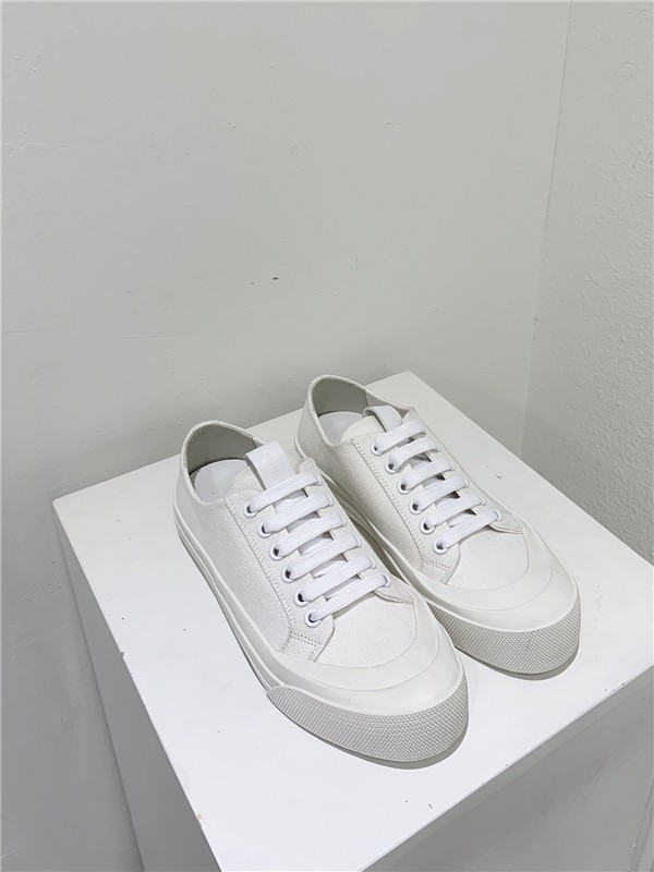 bottega veneta canvas shoes replica shoes
