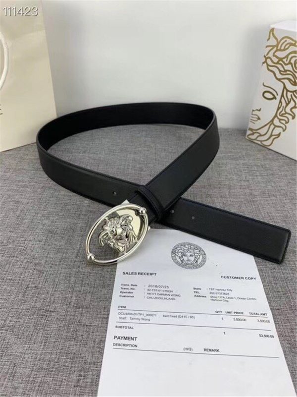 versace belt women - Image 4