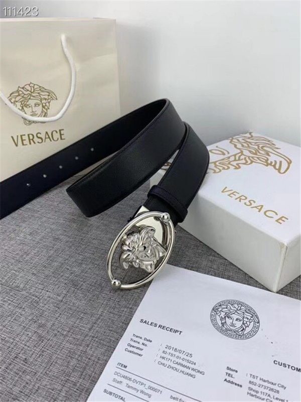 versace belt women - Image 6