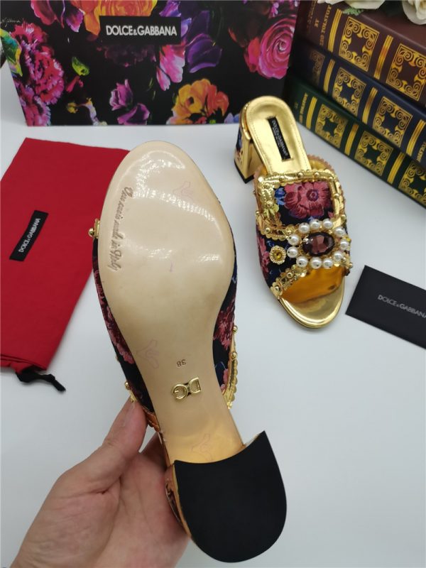 d&g slippers women - Image 6
