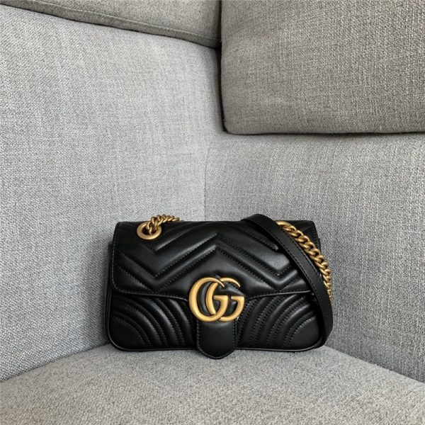 gg marmont shoulder bag