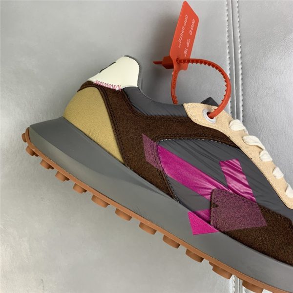 Off White Sneaker men - Image 4