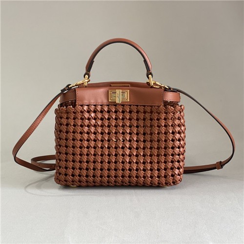 peekaboo fendi replica bags