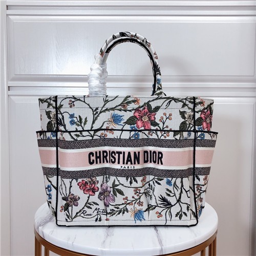 Dior book tote inspired bag clearance