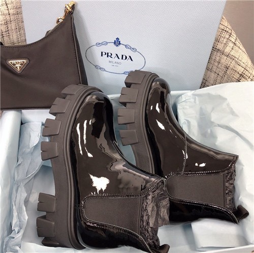 Bottines prada femme 2019 online