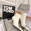 Balenciaga BB Booties replica shoes