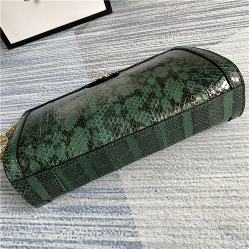 gucci ophidia snakeskin shoulder bag - Image 7