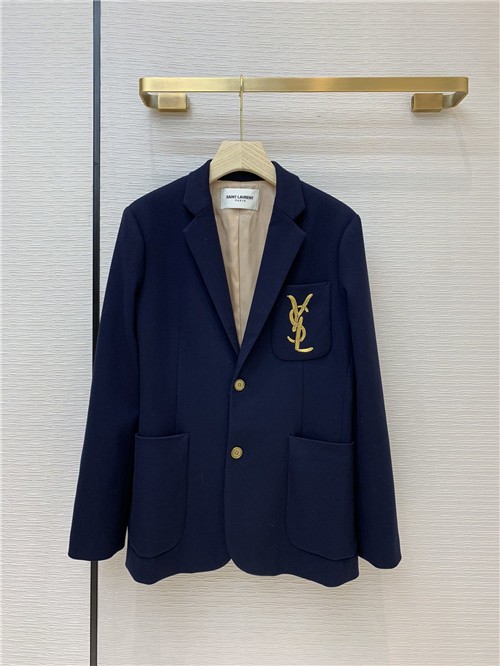 ysl jacket coat replica clothing