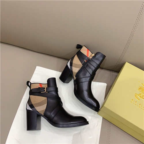 burberry ankle boots women