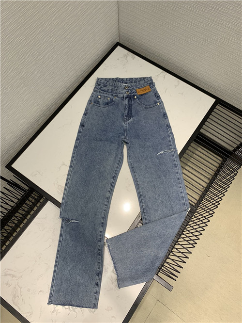 loewe jeans womens