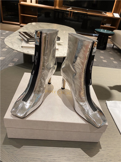 Jimmy Choo ankle boots replica shoes