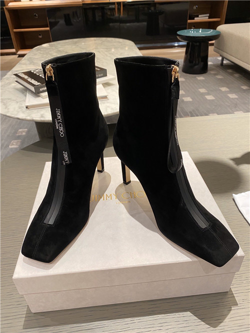 Jimmy Choo ankle boots replica shoes