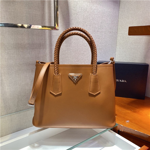 prada double bag