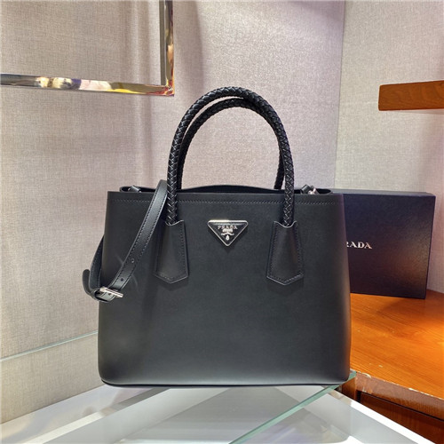 prada double bag