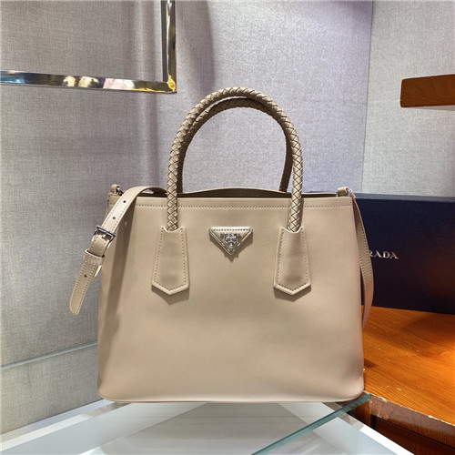 prada double bag