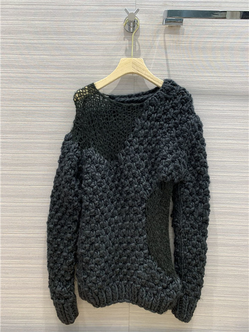 ann demeulemeester sweater