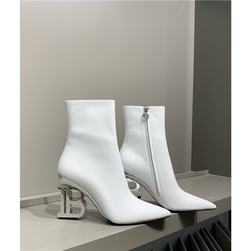 balmain ankle boots