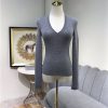 alexander wang wool bottoming shirt