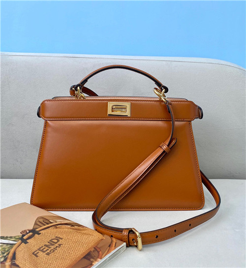 fend peekaboo medium bag